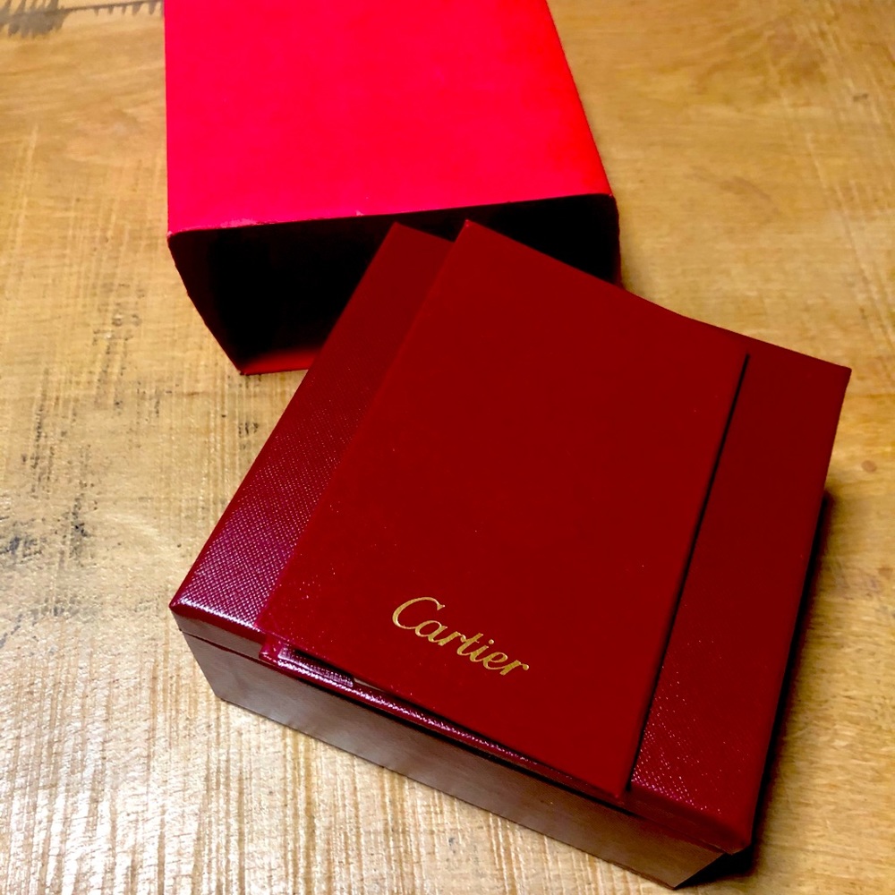 Cartier Love Bracelet Pink Gold